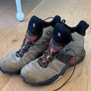 Salomon Mid X ULTRA 04